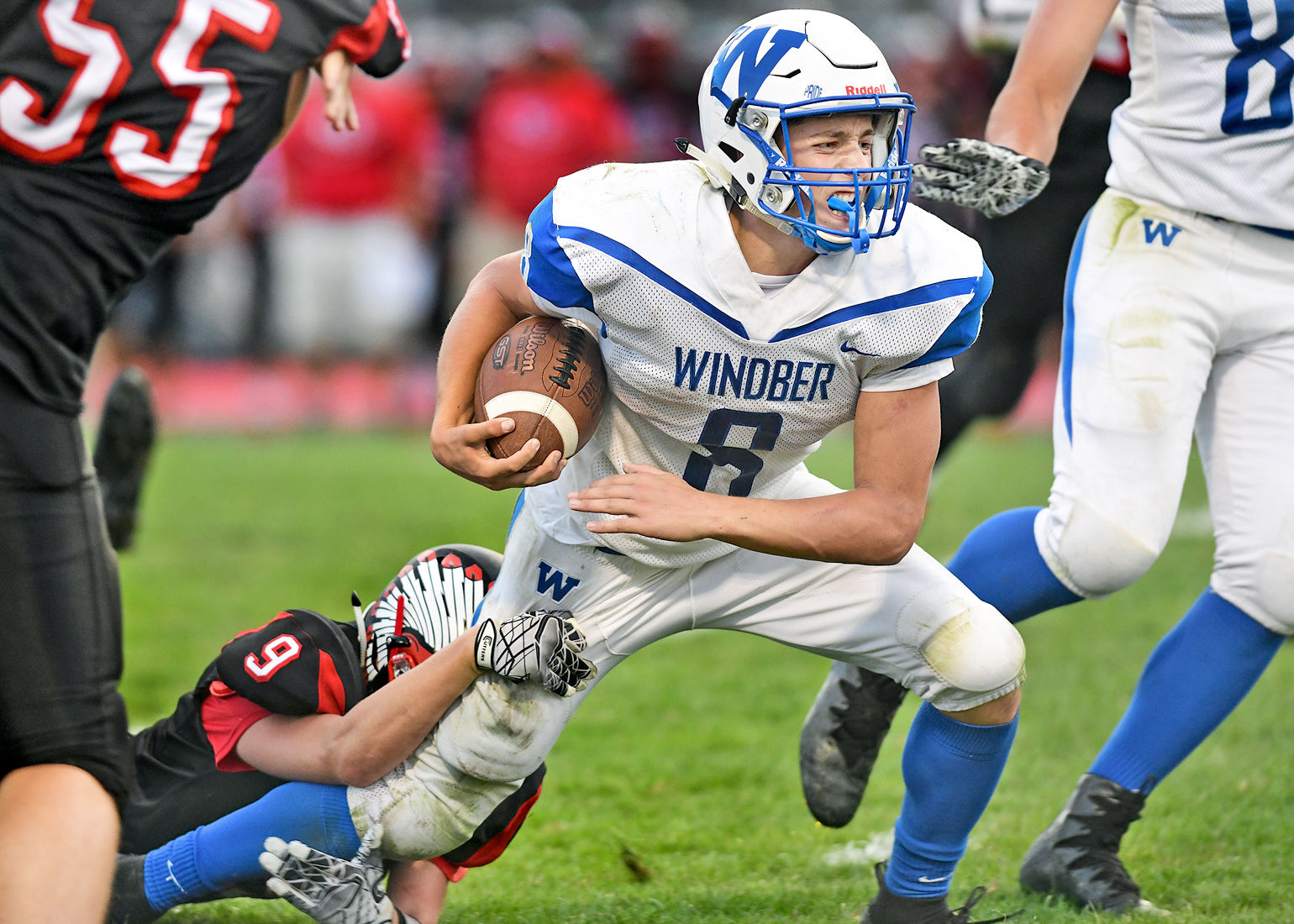 Windber vs. Conemaugh Township – Aug. 23, 2019